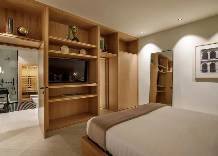 Ripetta Luxury Apartments Roma